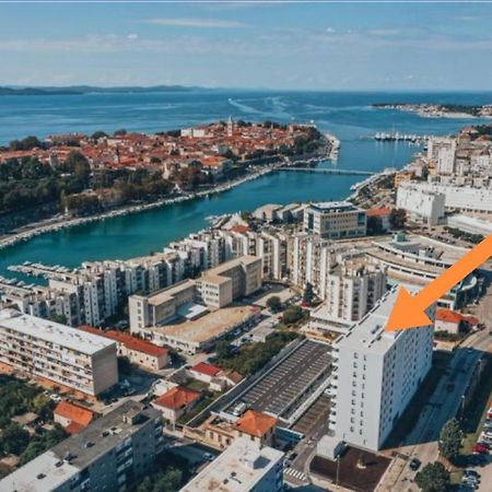 Apt Ljupka - Zadar - With Private Free Parking Exteriér fotografie