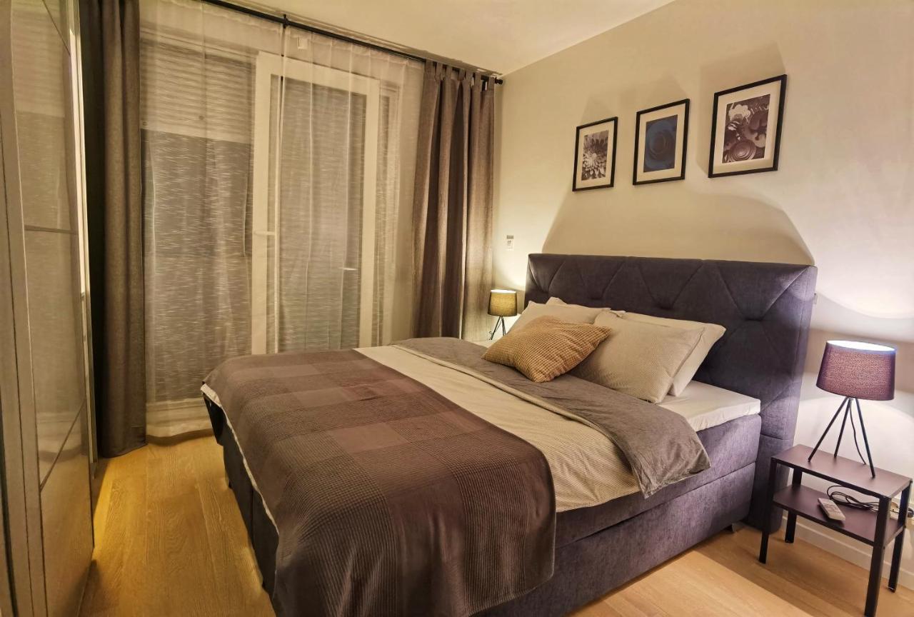 Apt Ljupka - Zadar - With Private Free Parking Exteriér fotografie